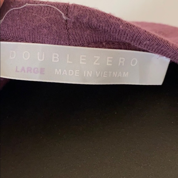Purple pullover sweater - Picture 3 of 5